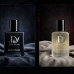 Kaptan + Midnight Perfume Duo